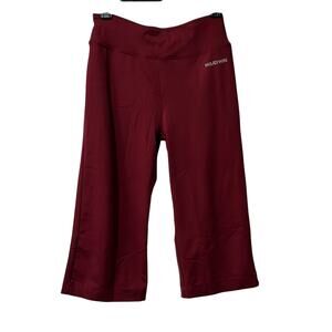 Hiskywin Women’s Yoga Capri Length Pants Size Small